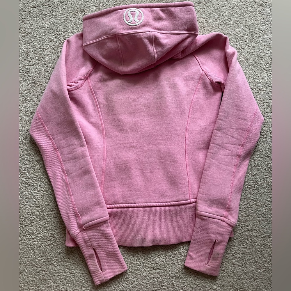 Lululemon Scuba Hoodie